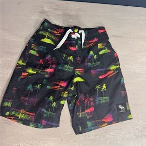 Abercrombie Kids Boys  Swim Shorts 7/8
